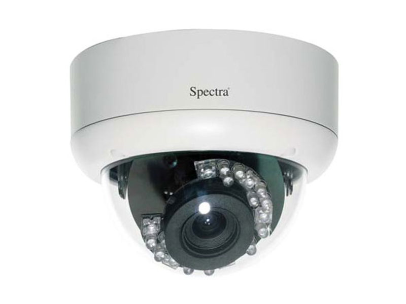 Spectra SP VPD65BIR 791 Analog Dome Kamera